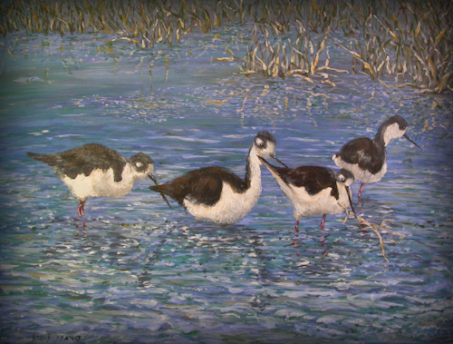 Click to enter artbydorann.com